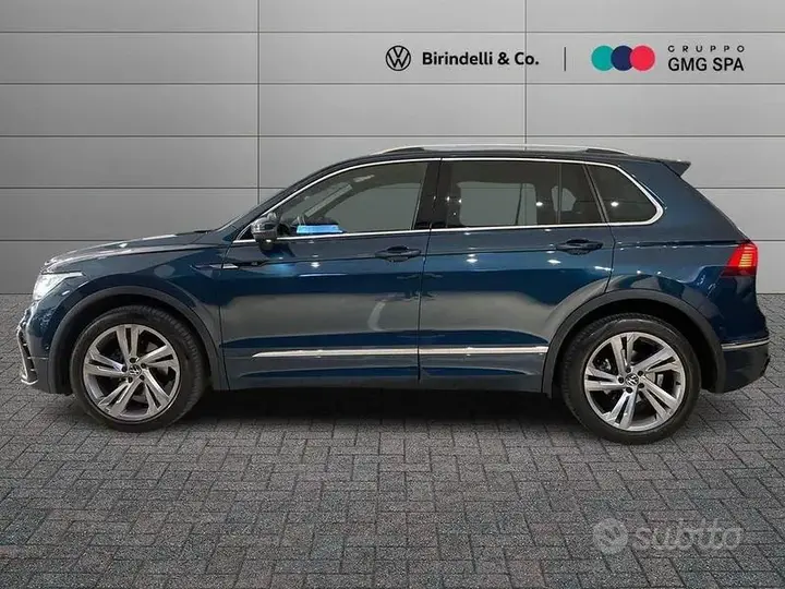 Volkswagen Tiguan 2022 photo 5