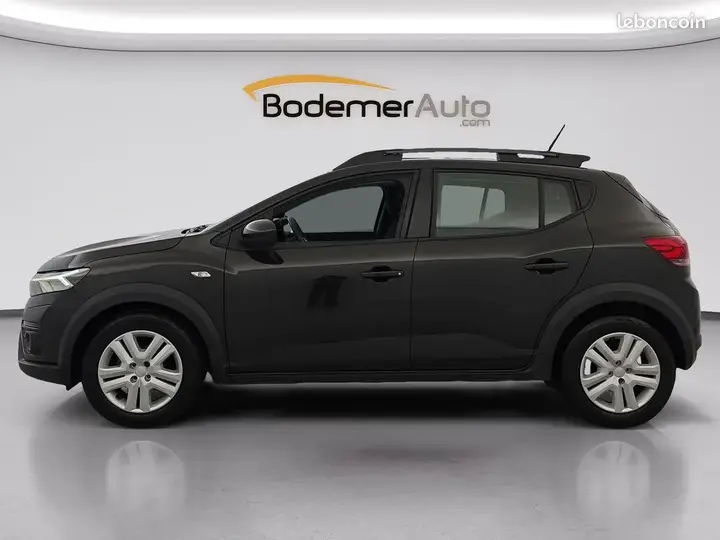 Dacia Sandero 2024 photo 2