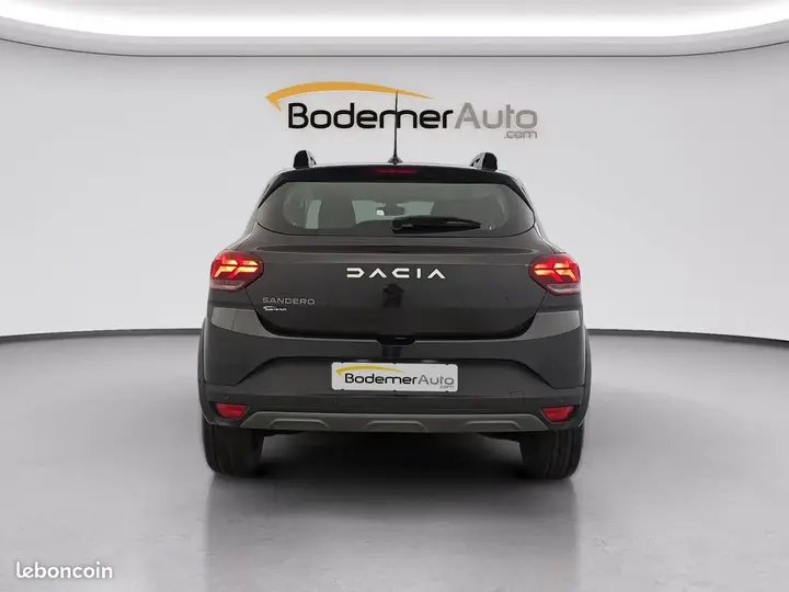 Dacia Sandero 2024 photo 4