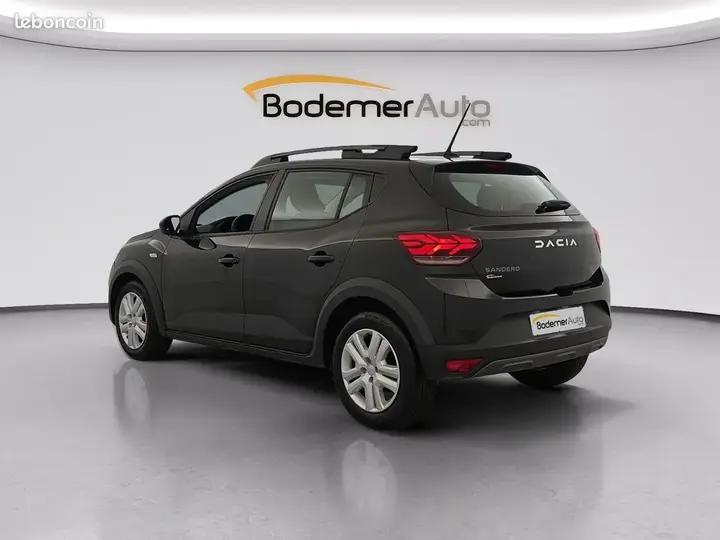 Dacia Sandero 2024 photo 3