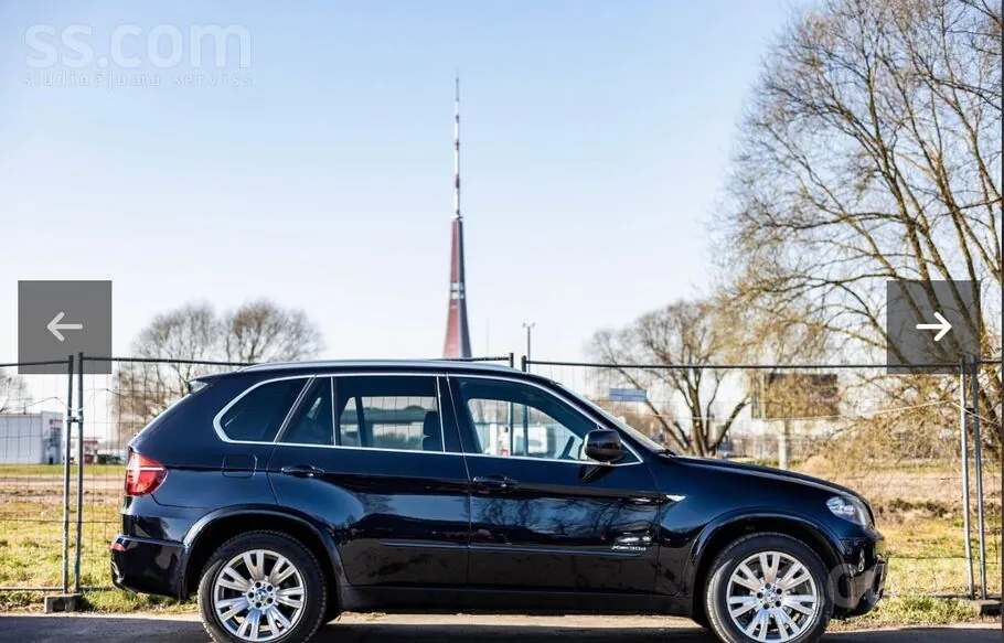 BMW X5 2011 photo 4