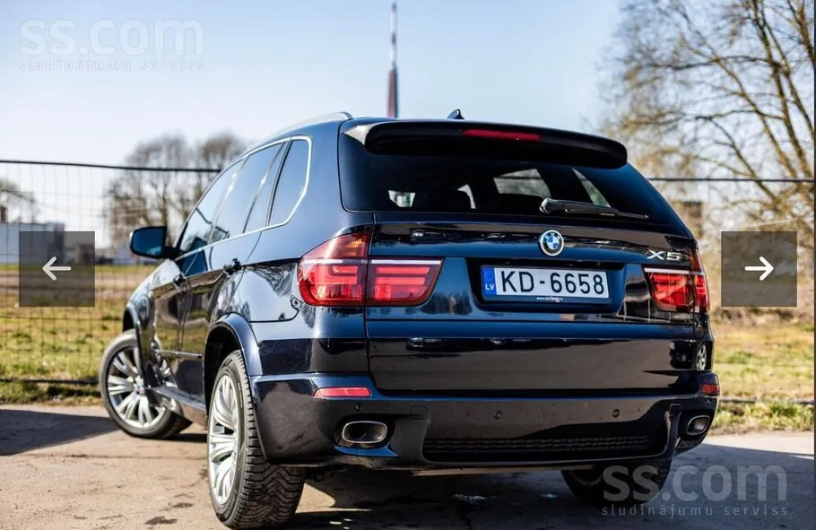 BMW X5 2011 photo 3