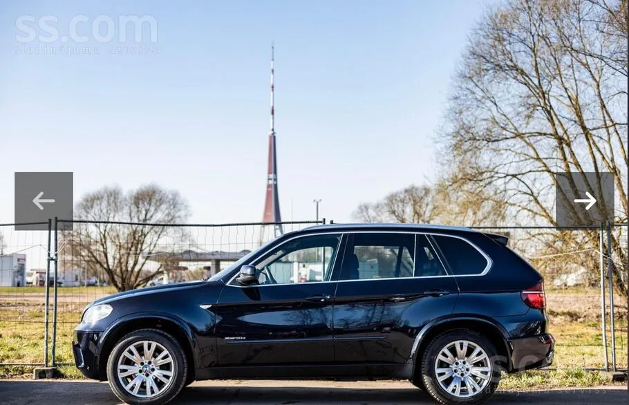BMW X5 2011 photo 5