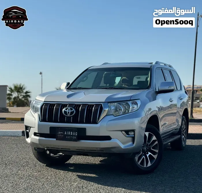 Toyota Prado 2023 photo 3