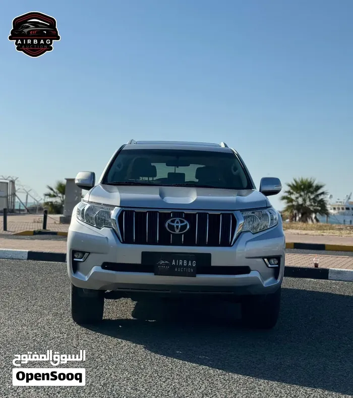 Toyota Prado 2023 photo 2