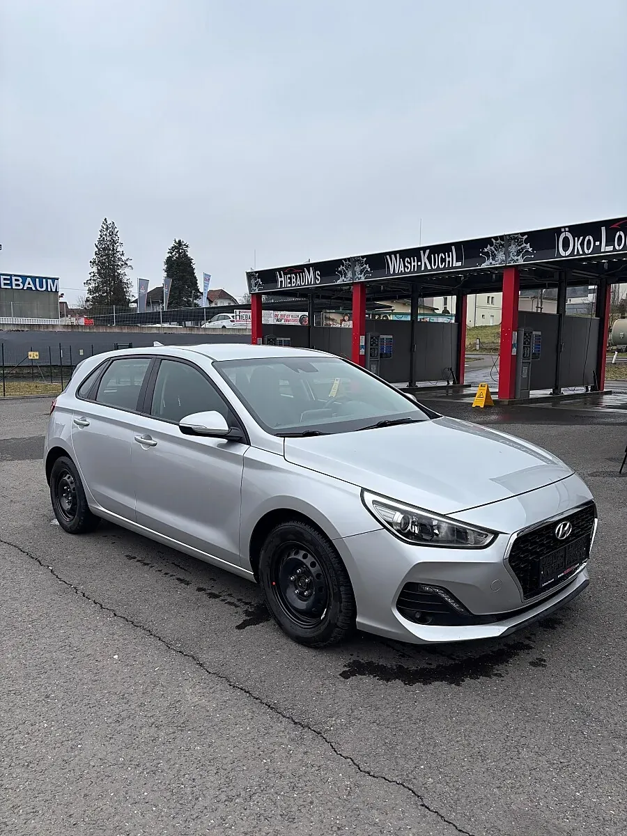 Hyundai I30 2019 photo 2