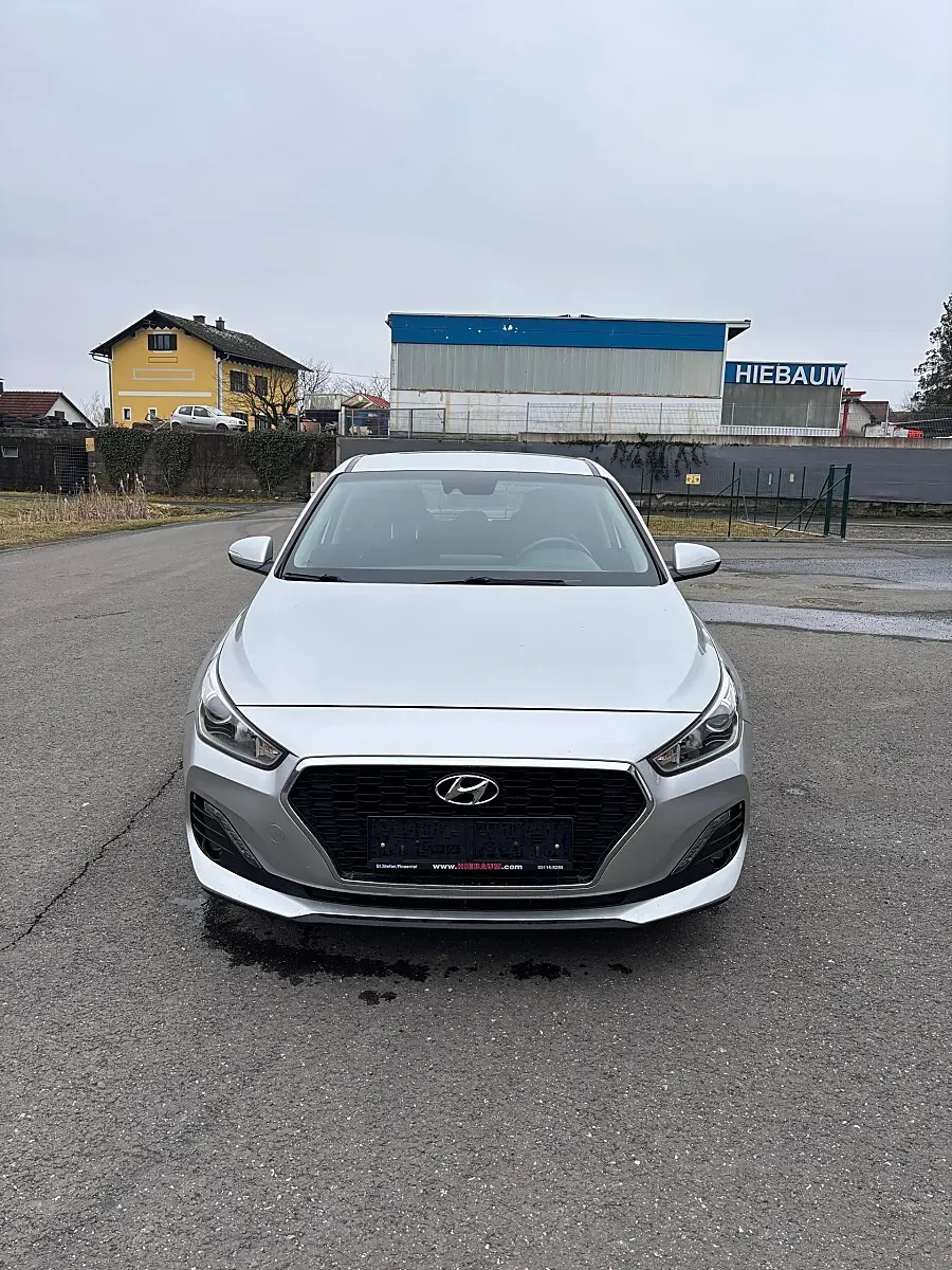 Hyundai I30 2019 photo 3