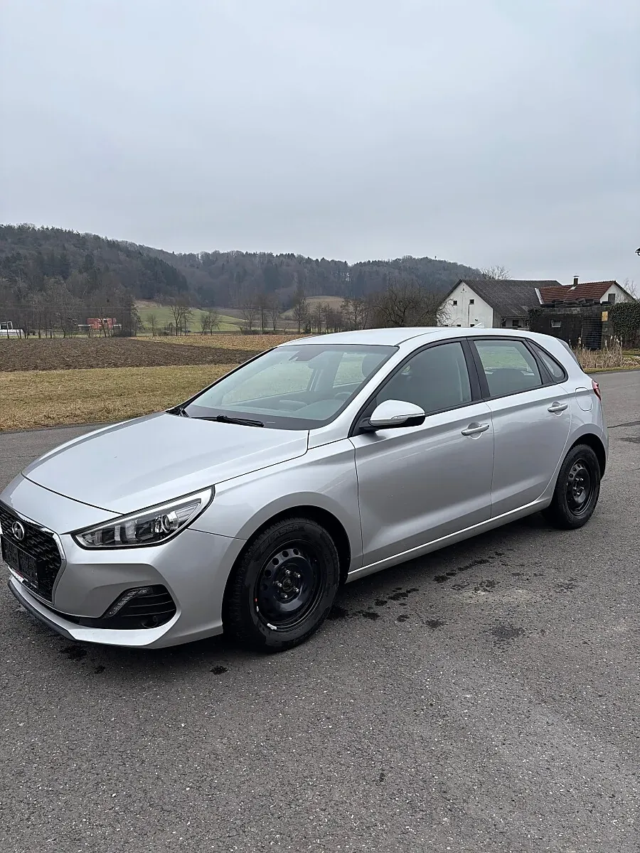 Hyundai I30