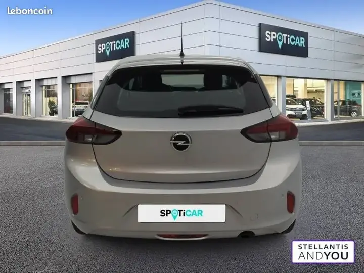Opel Corsa 2022 photo 5