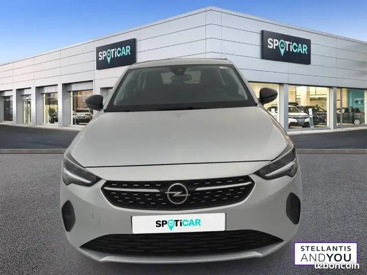 Opel Corsa 2022 photo 2