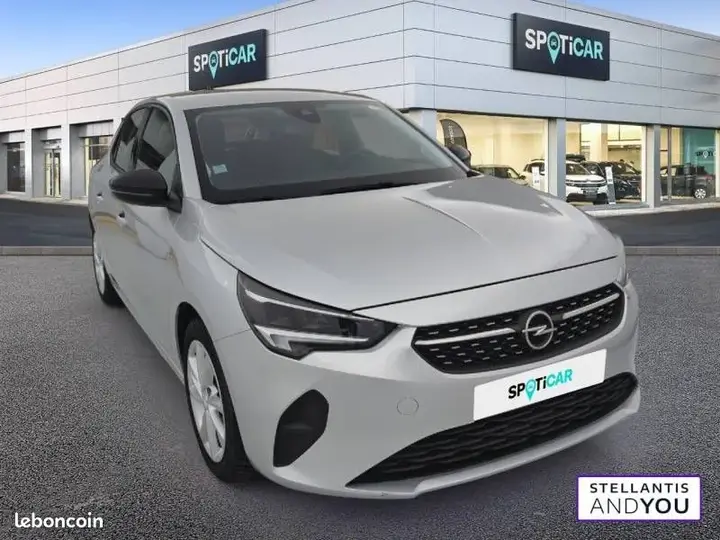 Opel Corsa 2022 photo 3
