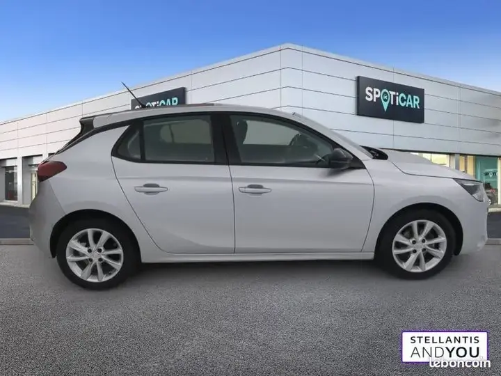 Opel Corsa 2022 photo 4