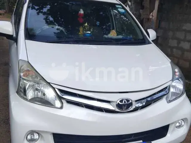 Toyota Avanza