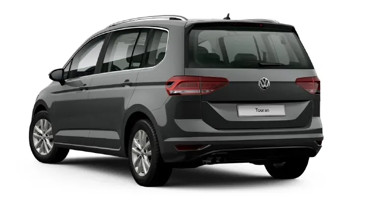 Volkswagen Touran 2018 photo 3