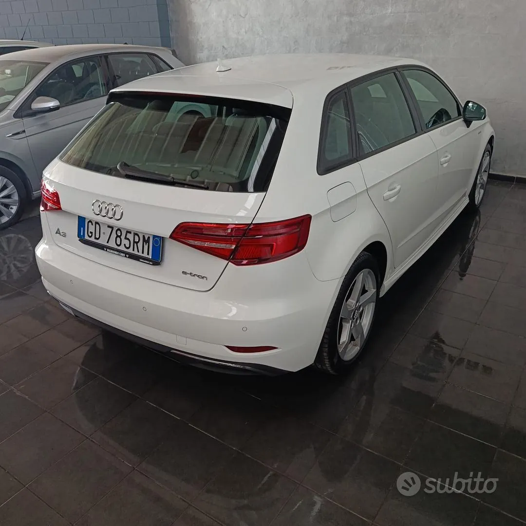 Audi A3 2017 photo 5