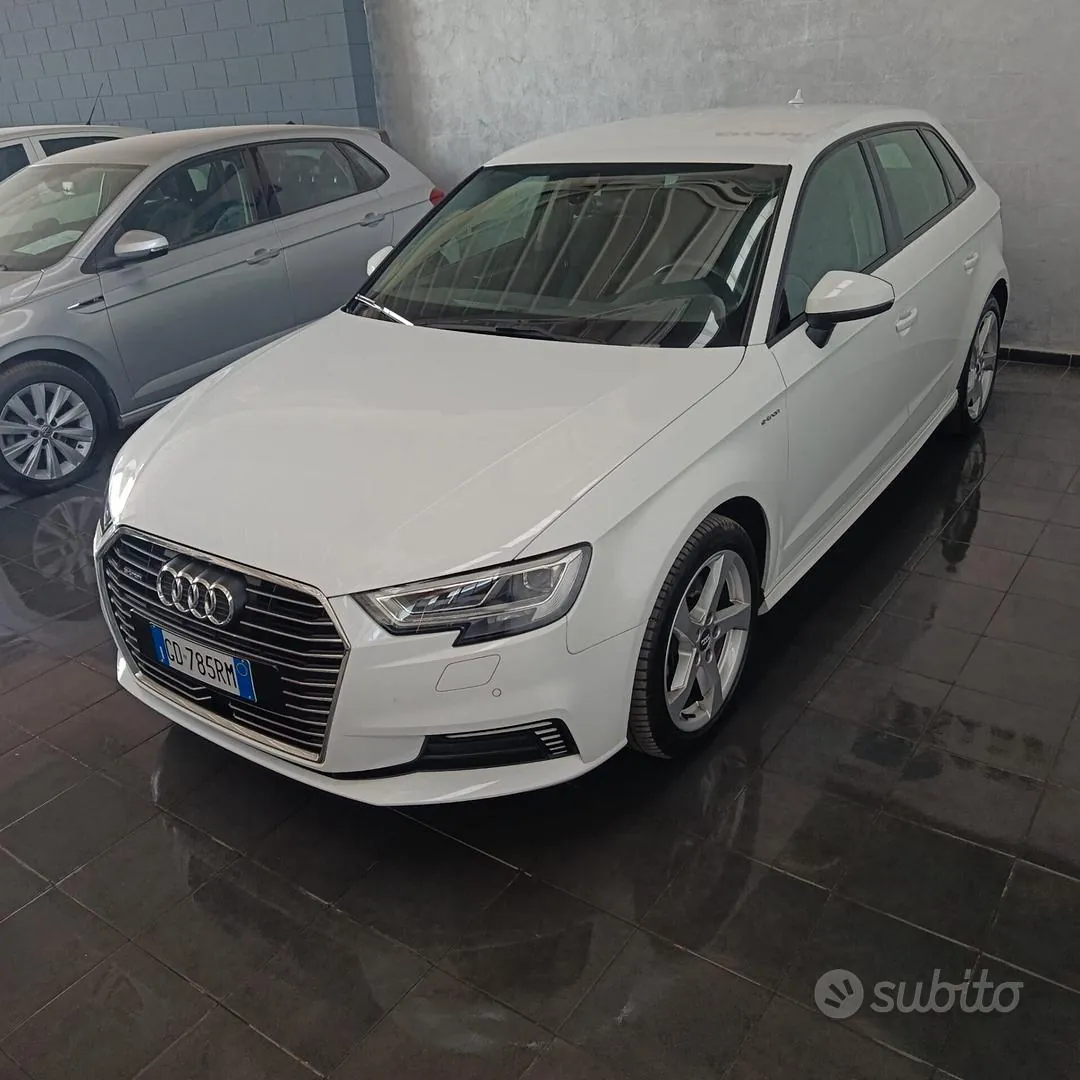Audi A3 2017 photo 2