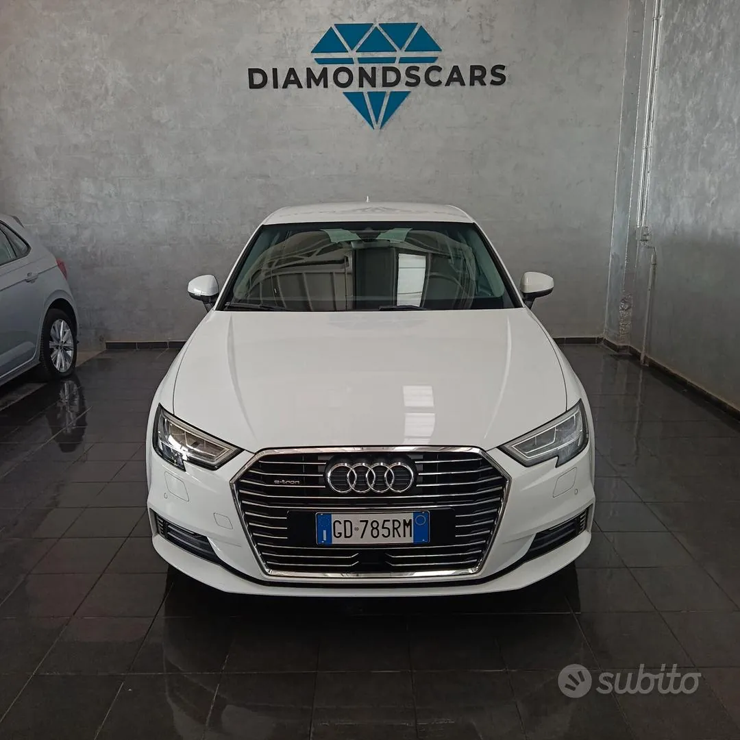 Audi A3 2017 photo 3
