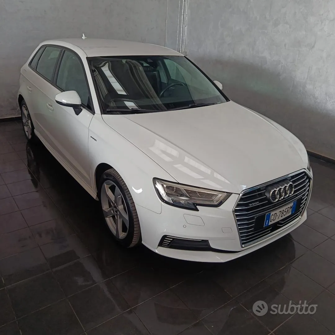 Audi A3 2017 photo 4