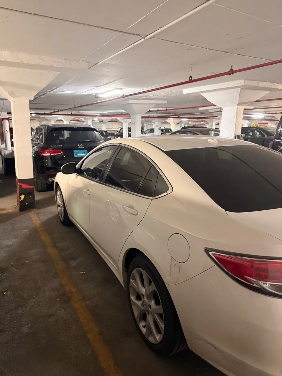 Mazda 6 2010 photo 4
