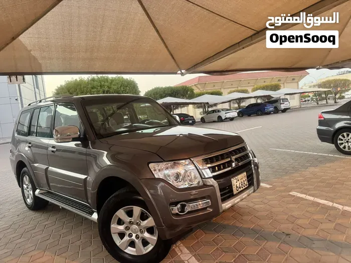 Mitsubishi Pajero 2016 photo 2