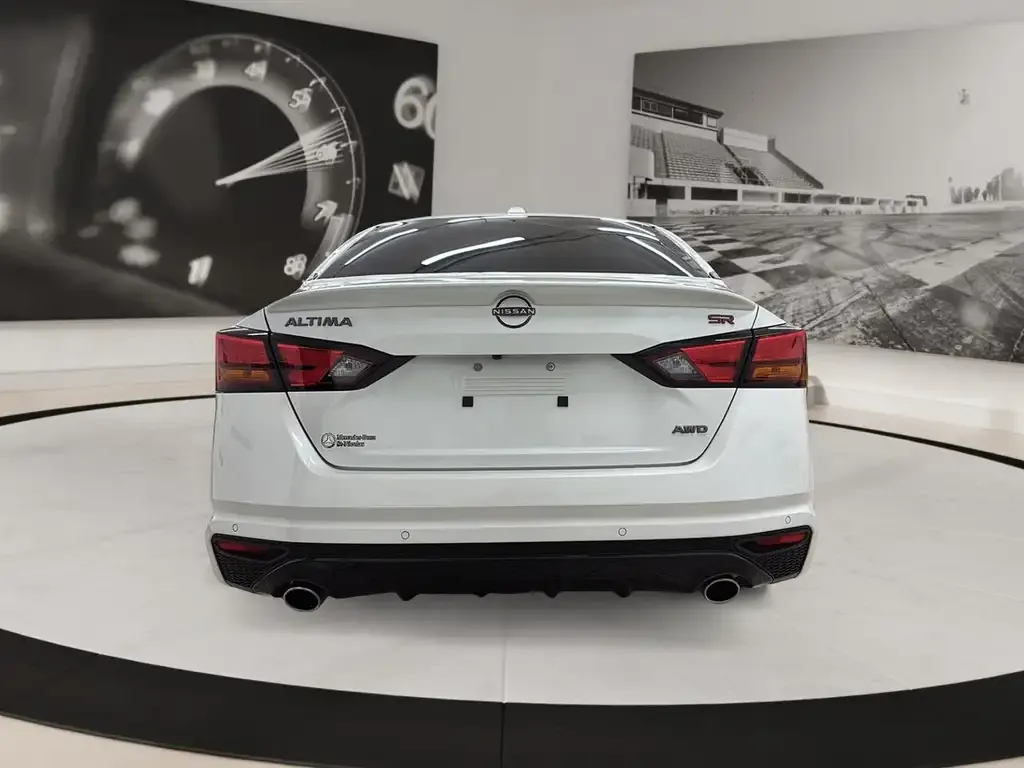 Nissan Altima 2024 photo 5