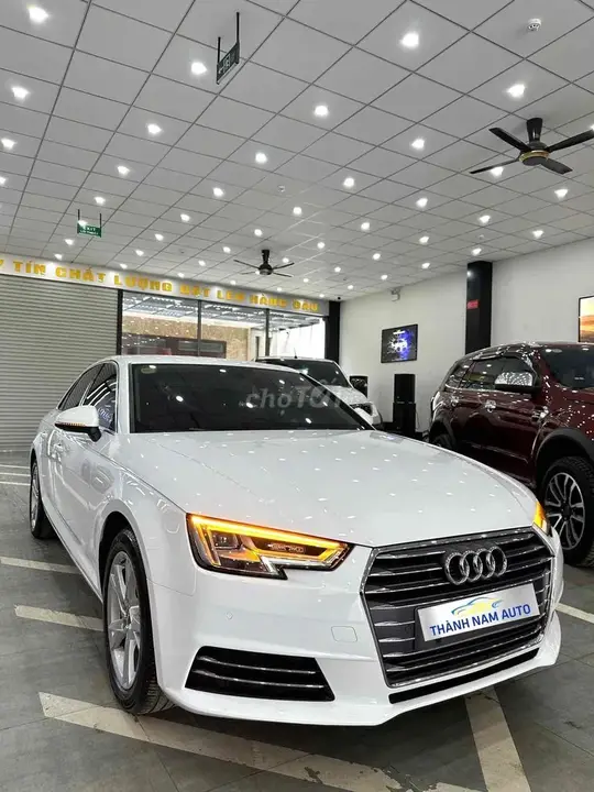 Audi A4 2016 photo 3
