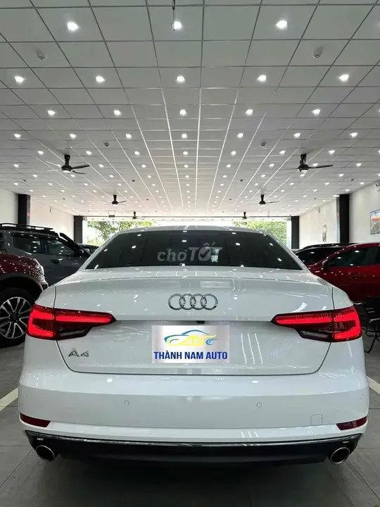 Audi A4 2016 photo 4
