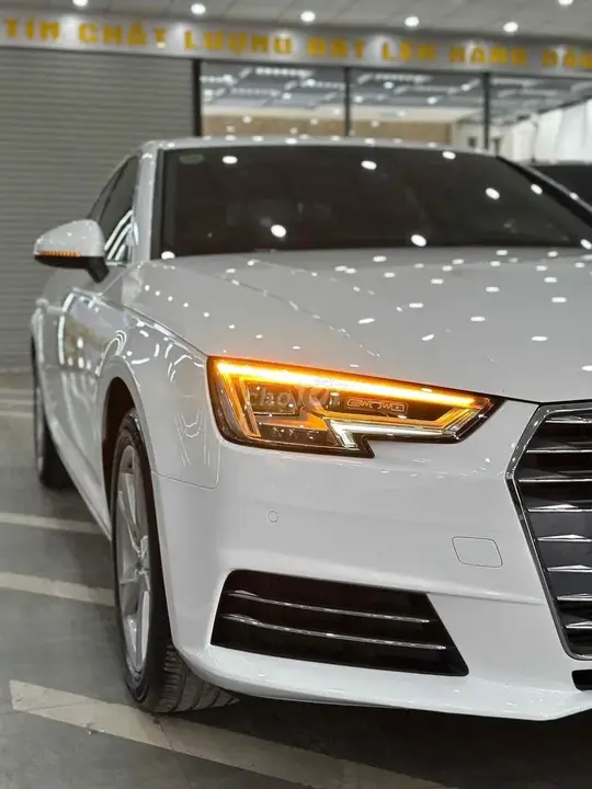 Audi A4 2016 photo 5