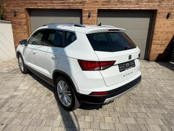 Seat Ateca 2018 photo 3