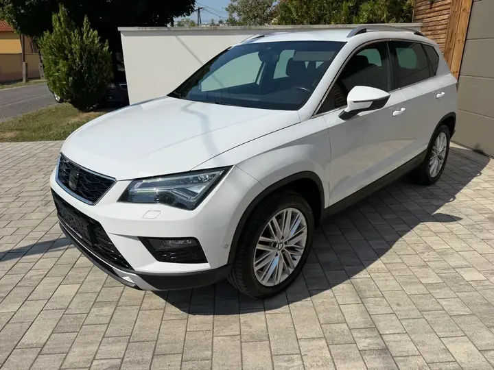 Seat Ateca 2018 photo 2