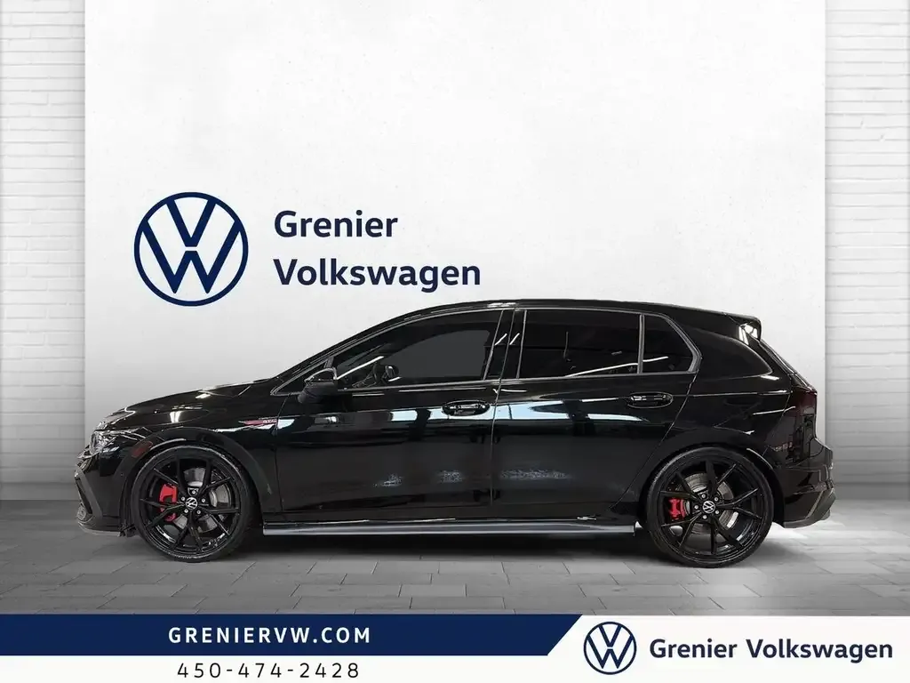 Volkswagen Golf Gti 2024 photo 3