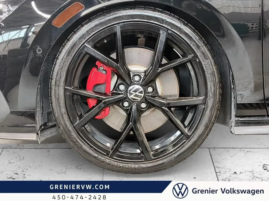 Volkswagen Golf Gti 2024 photo 5
