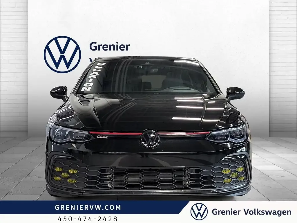 Volkswagen Golf Gti 2024 photo 2