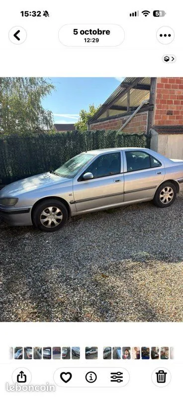 Peugeot 406