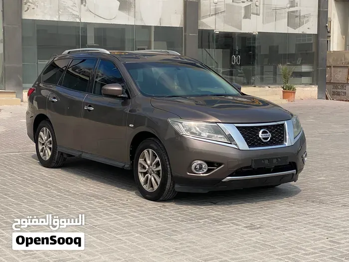 Nissan Pathfinder