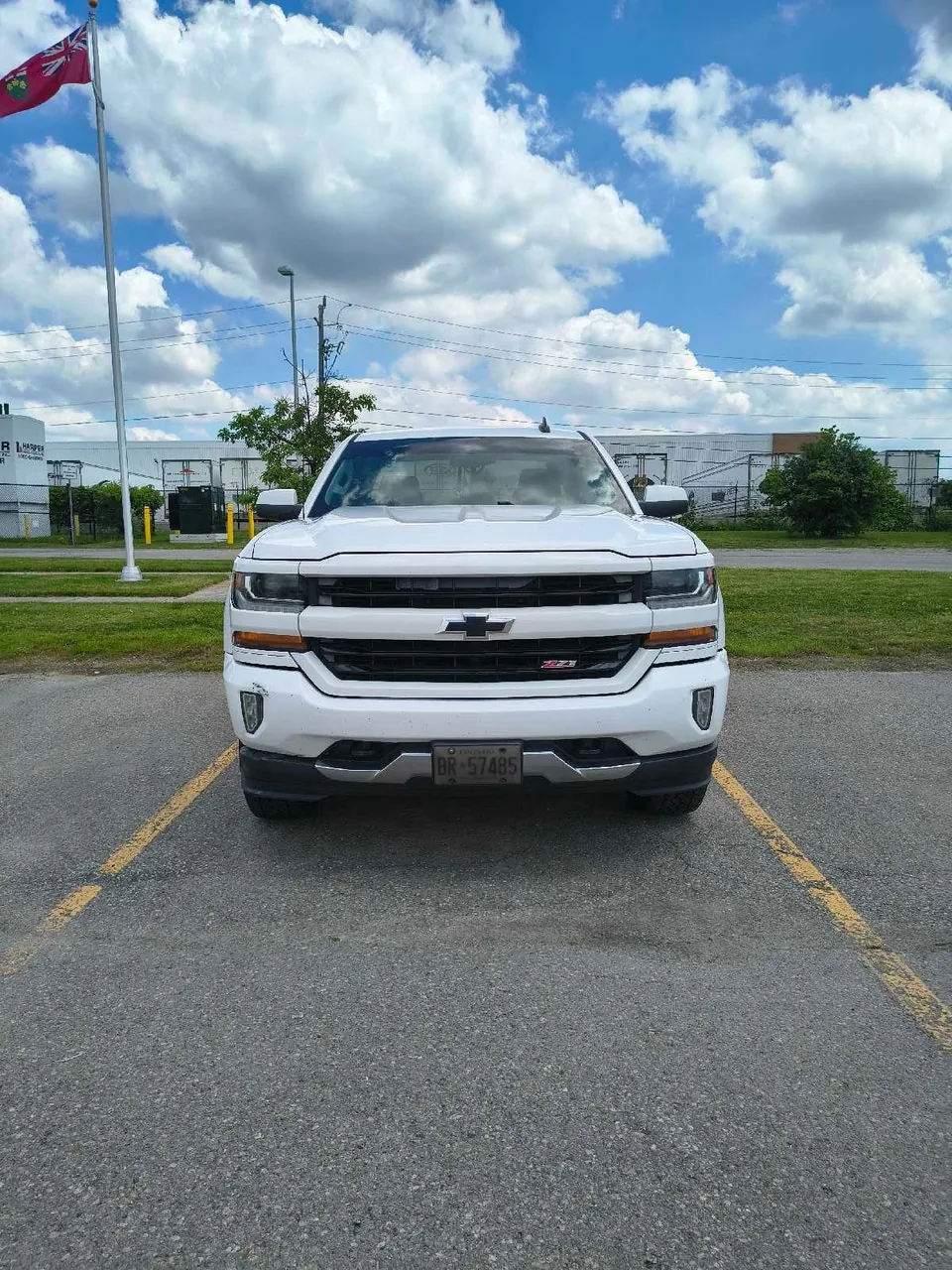 Chevrolet Silverado 1500 2017 photo 3