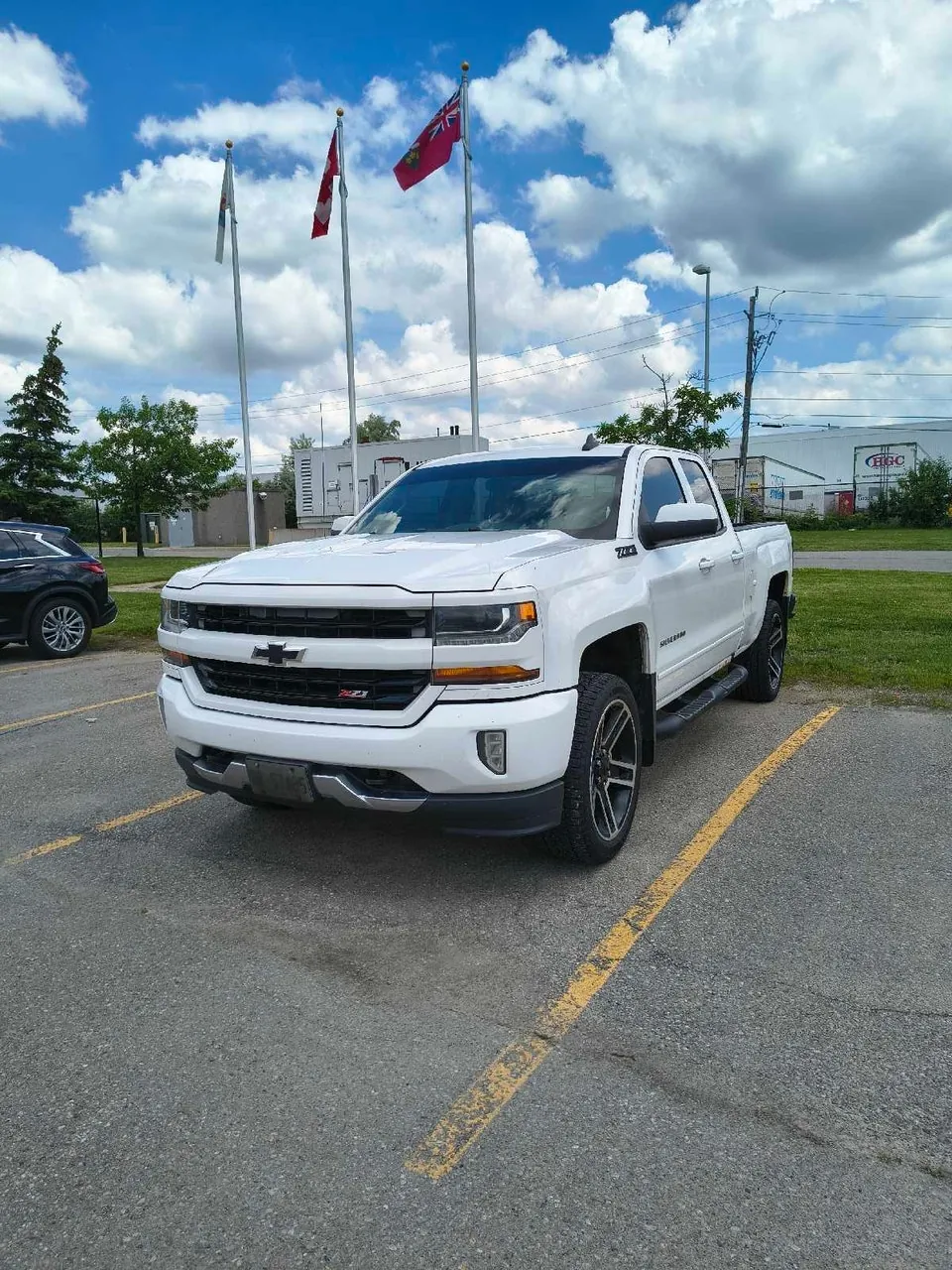 Chevrolet Silverado 1500 2017 photo 4