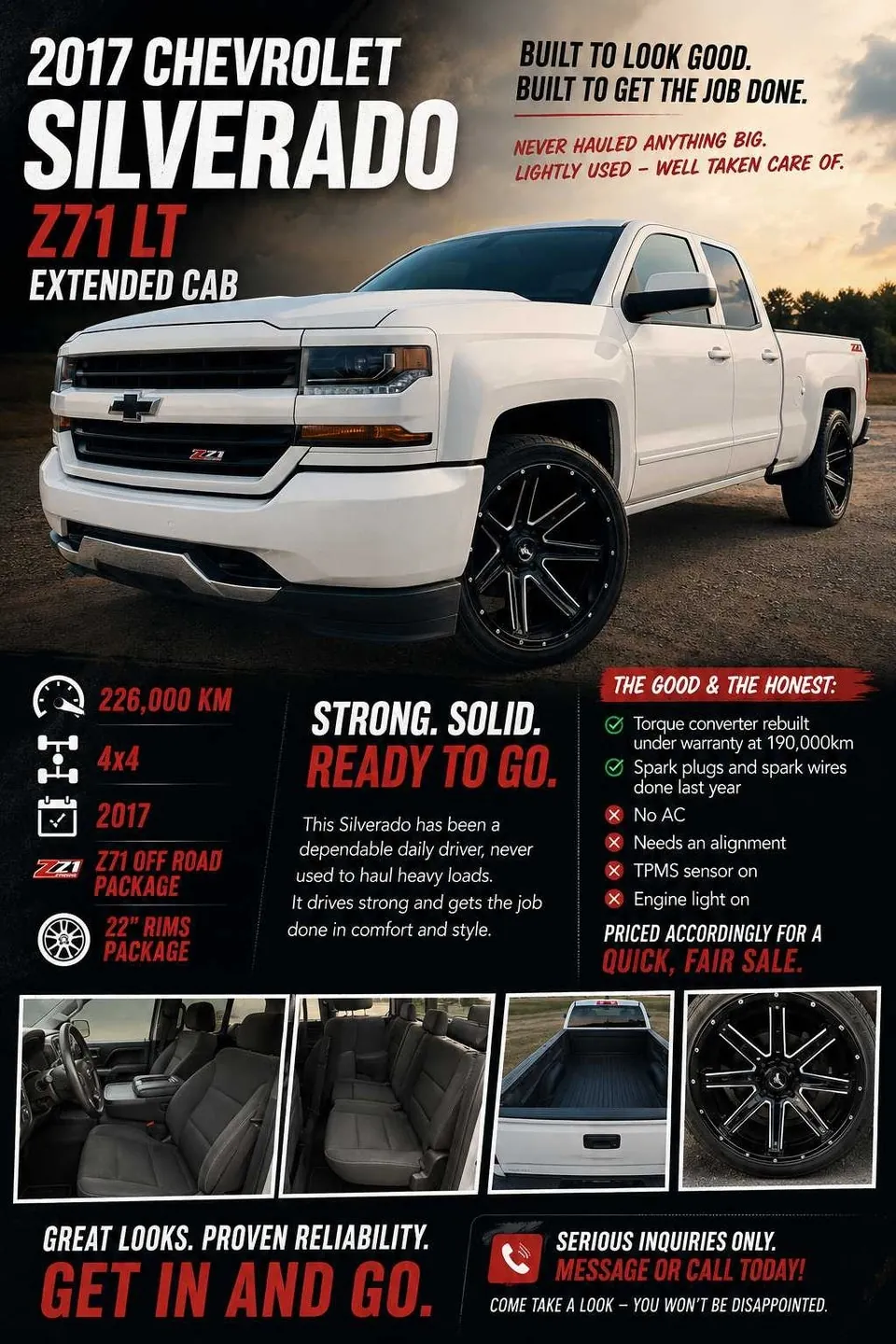 Chevrolet Silverado 1500
