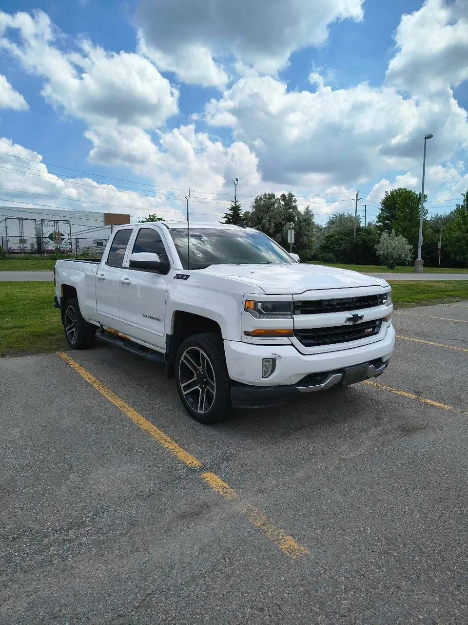 Chevrolet Silverado 1500 2017 photo 5