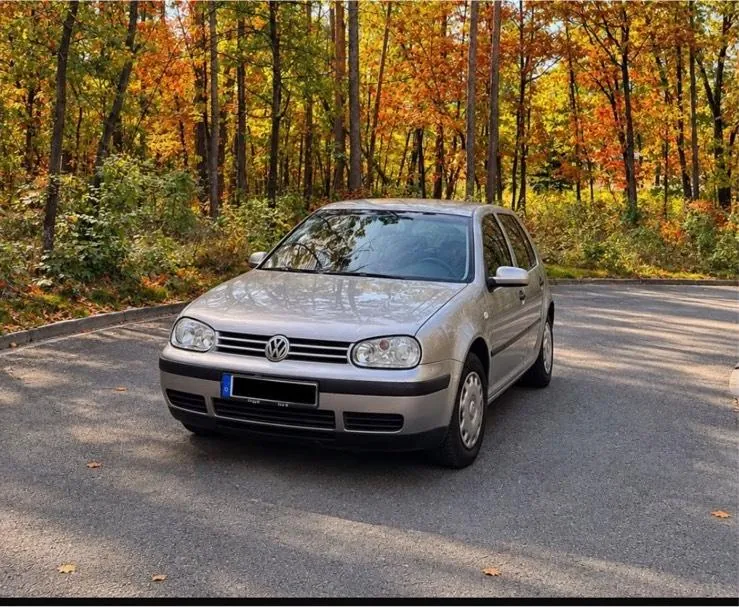 Volkswagen Golf 4