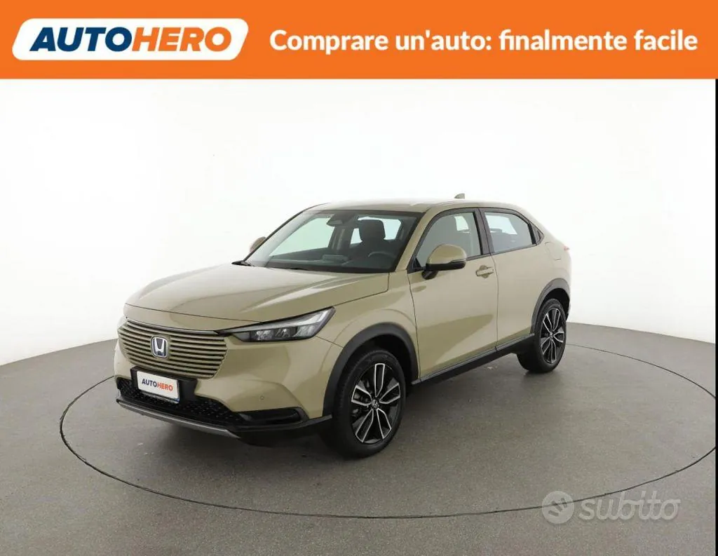Honda Hr-V