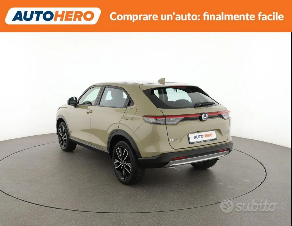 Honda Hr-V 2022 photo 4