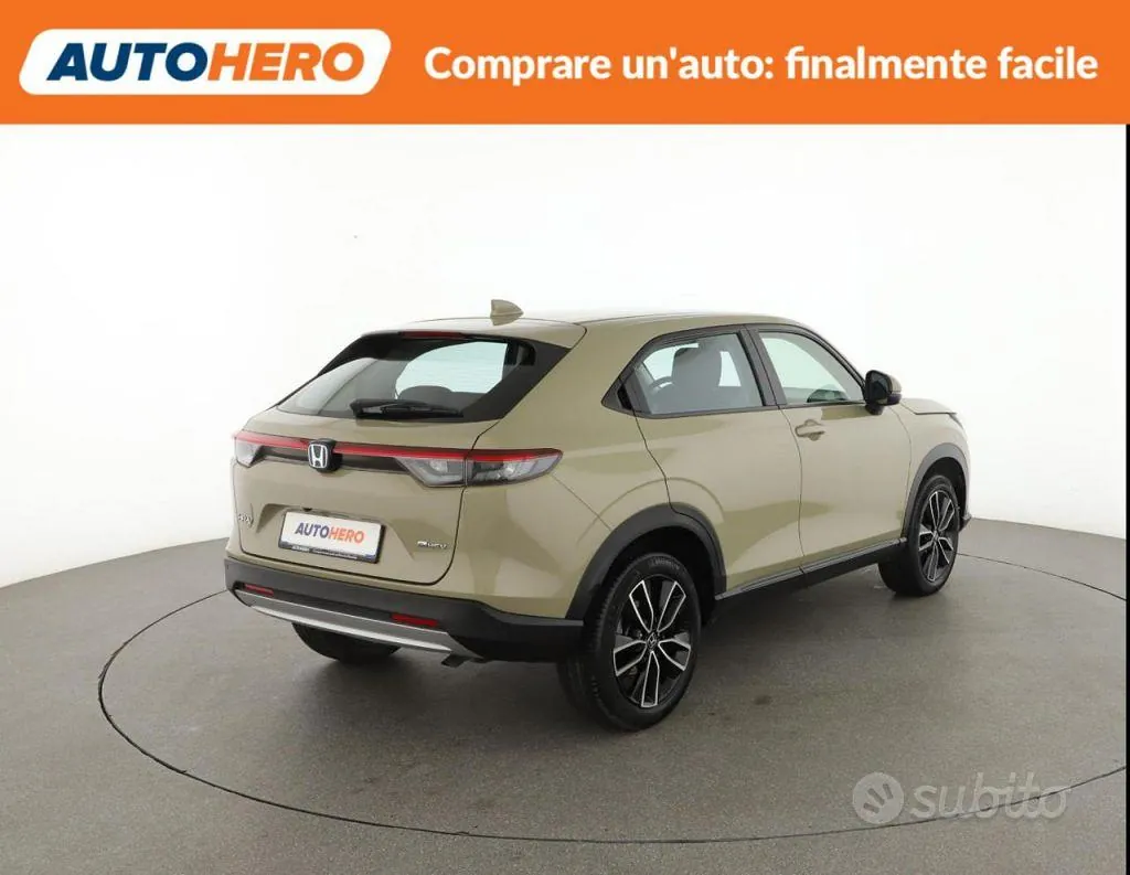 Honda Hr-V 2022 photo 5