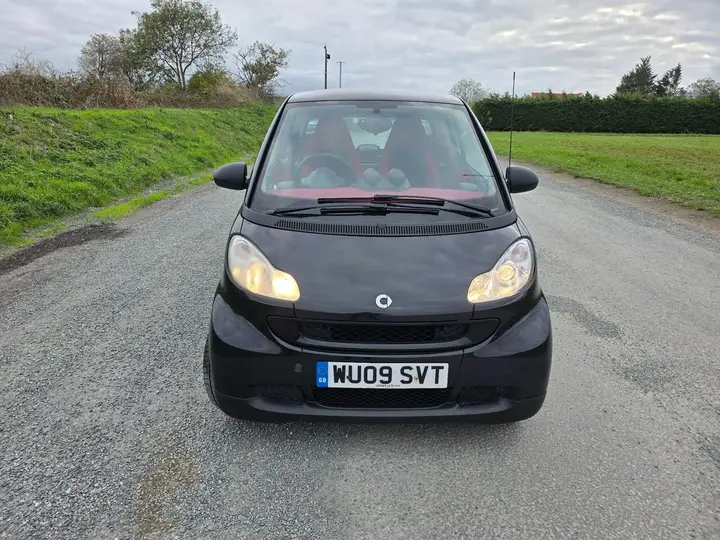 Smart Fortwo 2009 photo 2