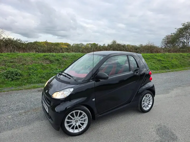 Smart Fortwo 2009 photo 3