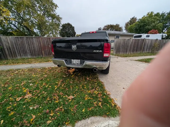 Ram 1500 Classic 2019 photo 4
