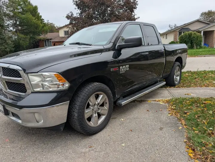 Ram 1500 Classic