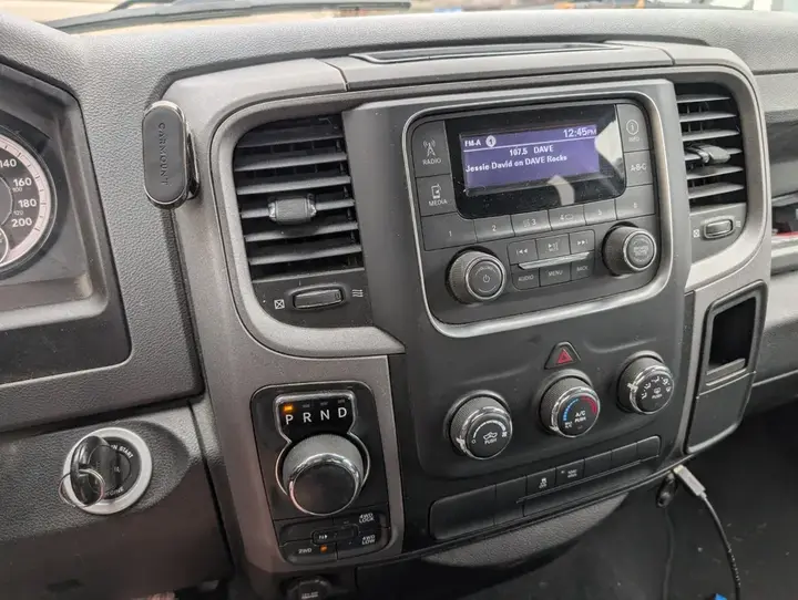 Ram 1500 Classic 2019 photo 5
