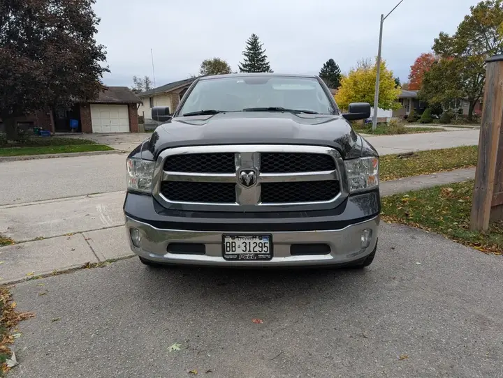 Ram 1500 Classic 2019 photo 3