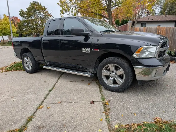 Ram 1500 Classic 2019 photo 2
